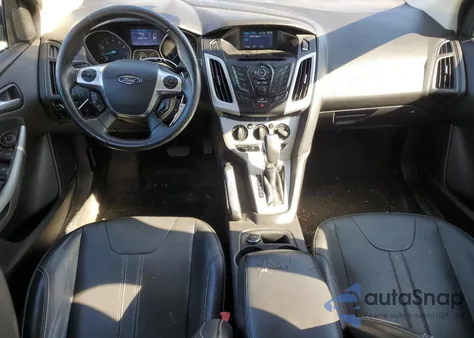 2013 Ford Focus Se from USA, damaged, VIN 1FADP3F22DL211637